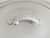 C. 1865–1875 American White Ironstone Magenta & Gilt Monogrammed Slop Jar For Sale - Image 6 of 11