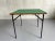 French Game Table by Jacques Adnet, 1950 For Sale - Image 10 of 14