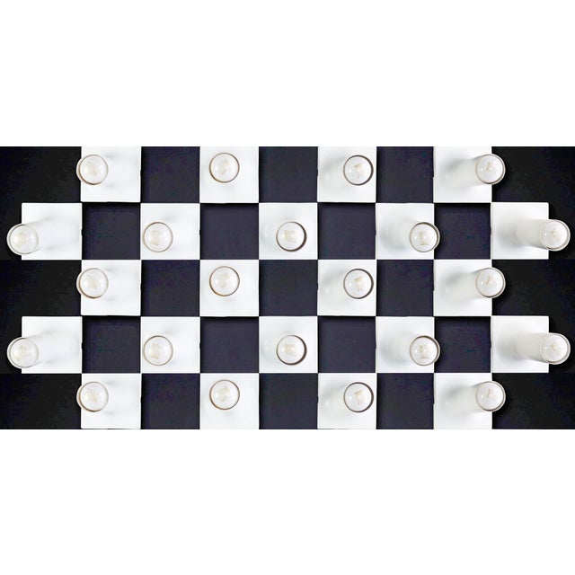 German Wall Lights by Rolf Krüger for Staff Leuchten, 1960s, Set of 124 For Sale - Image 4 of 18