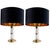 Brutalist Table Lamps from Kaiser Leuchten, Set of 2 For Sale - Image 16 of 16