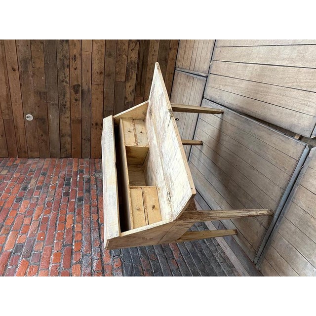 Secretaire Desk, Late 19th Century For Sale - Image 6 of 10