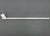 Metal 15.05 Ct Emerald Cut Diamond Tennis Bracelet For Sale - Image 7 of 8