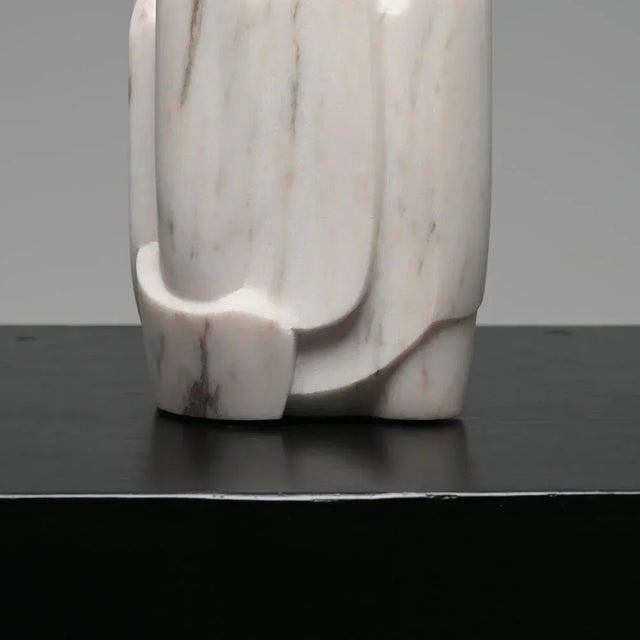 Jan Keustermans, Abstract Sculpture, 2000s, Marble For Sale - Image 15 of 18