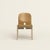 Scarpa 121 Chair in Wood and Leather by Afra & Tobia Scarpa For Sale - Image 9 of 15