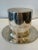 Top Hat, Silver Plate, Cheers Bottle Cooler For Sale - Image 10 of 10