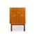 Mid 20th Century Hp Hansen Mid Century Danish Teak Sliding Door Credenza For Sale - Image 5 of 12