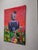 Figurative Òrìṣà: Goddess of Fertility, Love, and Sweet Waters , 21st Century, Contemporary, Figurative Portrait, Africa Women by Akanji Bolaji (2026) Acrylic. For Sale - Image 3 of 4