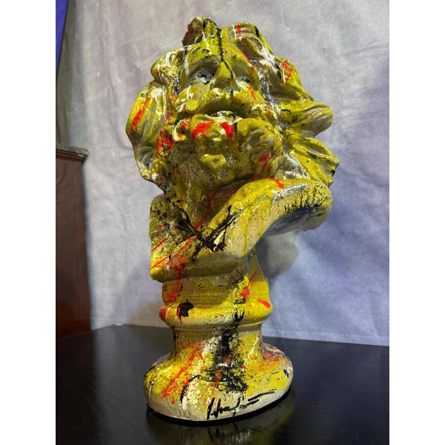 Plastic Silvio Formichetti, Laocoön Group, 21st Century, Resin For Sale - Image 7 of 17