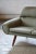 Cream Kurt Østervig Attributed Large Danish Four-Seat Sofa, 1960s For Sale - Image 8 of 13