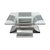 Coffee Table attributed to François Monnet for Kappa, 1970 For Sale - Image 14 of 14
