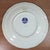 Mid-Century Modern Vintage Delfts Boch Belgium Blue Windmill Holland Charger Plate For Sale - Image 3 of 4