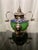 19th Century Chinese Silver, Jade & Cloisonne Censer For Sale - Image 11 of 11