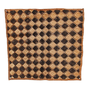 Kasai African Kuba Cloth Panel