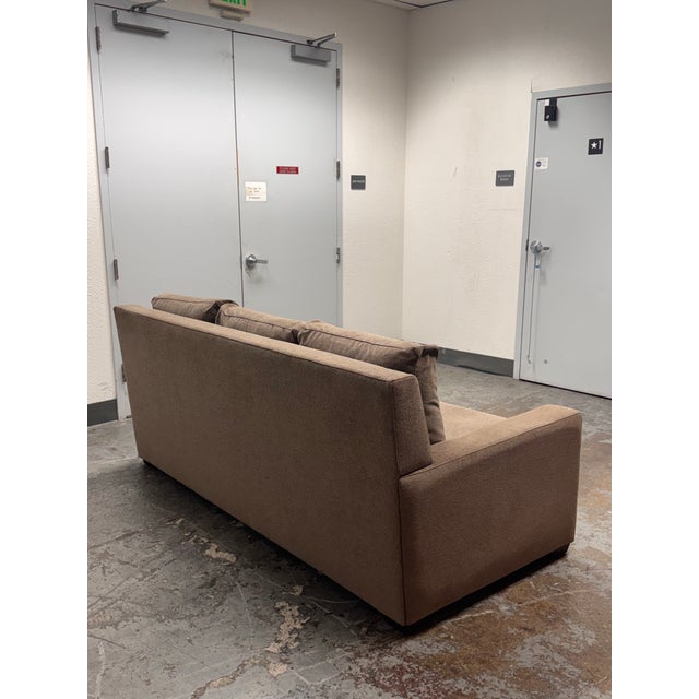 2020s Queen+ Size American Leather Lyons Sleeper Sofa For Sale - Image 5 of 12