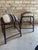Pair of Vintage Industrial Stools For Sale - Image 14 of 17