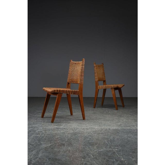 Modernist Chair by Rohé, 1960s For Sale - Image 4 of 18