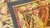 Textile Antique French Wool & Silk Tapestry — Hunting Scene For Sale - Image 7 of 7