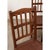 Brown English Set of 8 Arts & Crafts Dining Chairs For Sale - Image 8 of 12