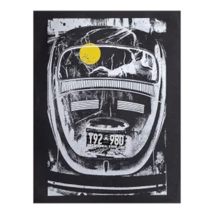 Beetle Ii, Roy Ahlgren Screenprint, Stamped With Ahlgren Studio