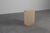 Mid-Century Italian Travertine Console, 1980s For Sale - Image 4 of 12