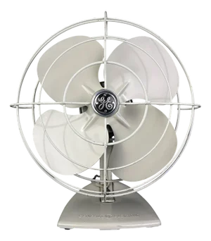 Vintage Fan by General Electric, Usa, 1950s