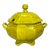 Mid Century Modern Rosenthal Netter Chartreuse Soup Tureen For Sale