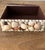 Ivory 1970s Vintage Seashell Encrusted Box For Sale - Image 8 of 11