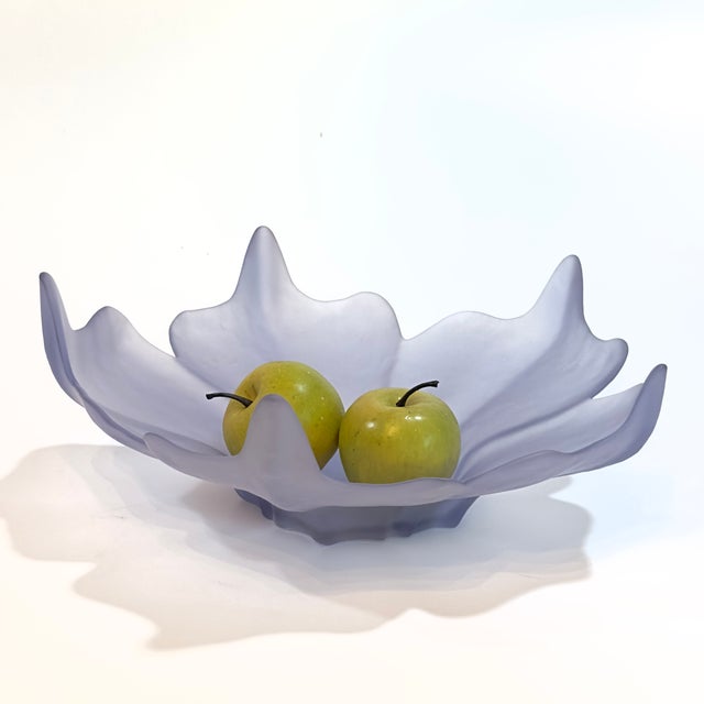 Elevate your home decor with this Mid-Century Modern classic. This striking piece features the iconic six-petal lotus...