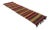 1960s Vintage Turkish Kilim Runner - 33" X 110" For Sale