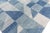 Contemporary geometric rug by Doris Leslie Blau. Size: 11'10" × 14'0" (360 × 426 cm) This striking contemporary rug is a...
