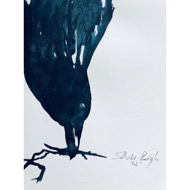 Artwork details: This listing is for a framed 17 x 20 inch ink on museum quality fine art paper drawing, with a...