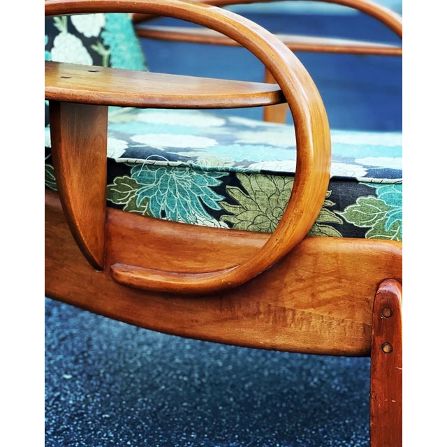 Art Deco Designer Chair For Sale In Atlanta - Image 6 of 11