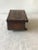 Mid-Century Modern 1960s Leather Studded Wood Box For Sale - Image 3 of 10