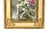 Vittorio Landi, Floral Still Lifes, Oil Paintings, 1990, Framed, Set of 2 For Sale - Image 13 of 18