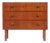 Mid-Century Teak Chest of Drawers For Sale