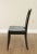 Brown Vintage Chinese Chippendale Style Ebonized Dining Chairs - Set of 4 For Sale - Image 8 of 13