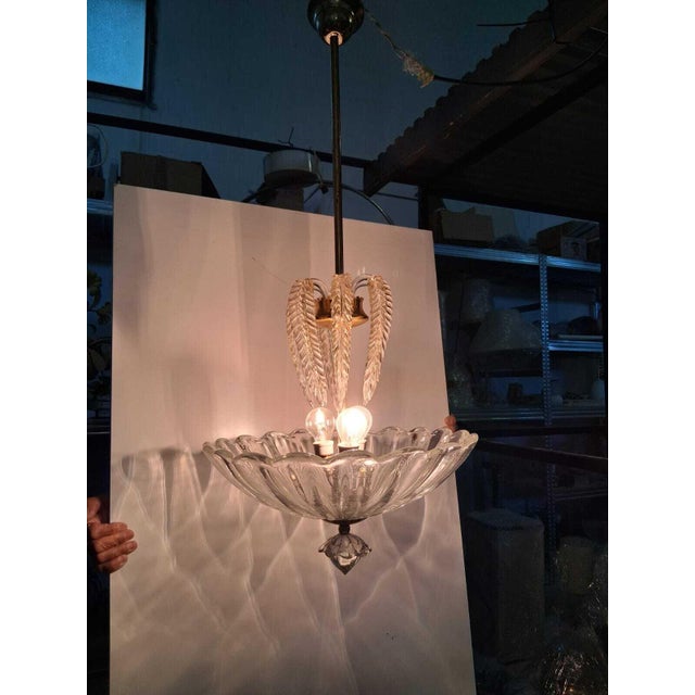 Glass Pendant from Ignoto, 1980 For Sale - Image 10 of 15