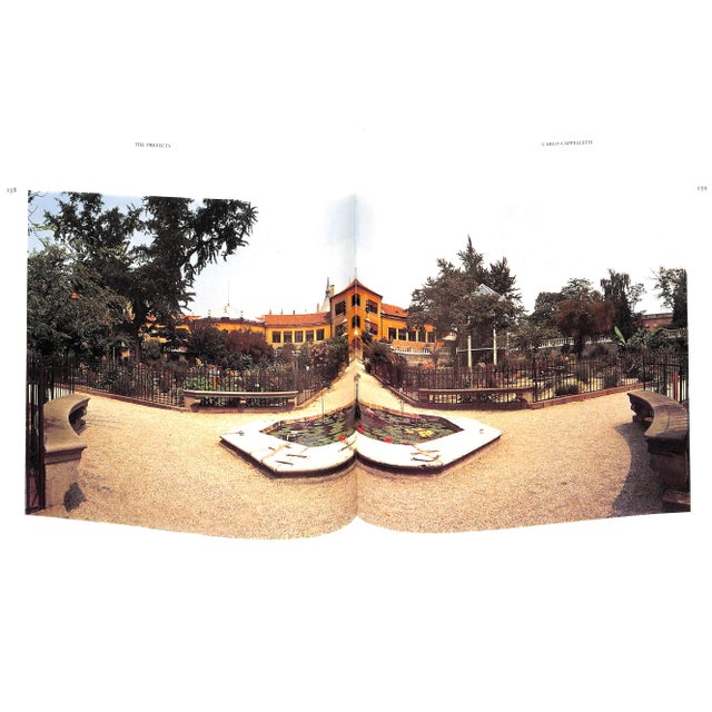 "The Botanical Garden of Padua, 1545-1995" 1995 Minelli, Alessandro [Edited By] For Sale - Image 11 of 11