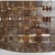 Vintage Rustic Industrial Iron Cage Basket Pendant Light For Sale In Los Angeles - Image 6 of 8