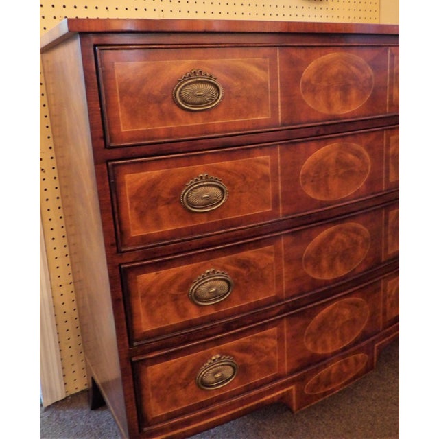 Theodore Alexander Four Drawer Chest Chairish