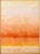 Phyllis Peckar (American, XX-XXI), "Orange Study", Acrylic on Paper, 1980, signed in pencil lower right and titled to...