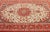 Middle Eastern Rug in Wool For Sale - Image 6 of 10