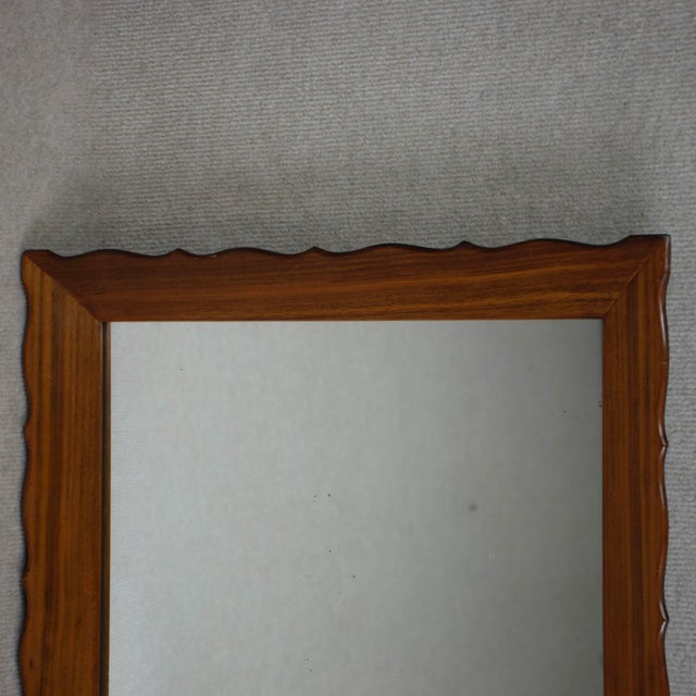 Mirrors of this type is often attributed to Axel Einar Hjorth or Otto Schulz.