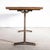 Small French Cast Base Dining Table, 1950s For Sale - Image 6 of 9