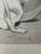 1940s 1940s Original Signed Graphite Illustration of Baby Hugging Puppy, 12 I× 10 In. For Sale - Image 5 of 6