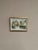 Mid-Century Modern Pia Hesselmark‑Campbell, Familj, 1950s, Oil on Canvas, Framed For Sale - Image 3 of 16