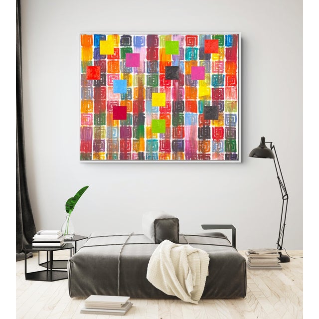 Drawing on a career spanning over five decades, acclaimed American abstract painter Dana Gordon presents a masterclass in...