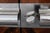 Black Art Deco Buffet with Mirrored Shelf Compartment, 1930s For Sale - Image 8 of 17