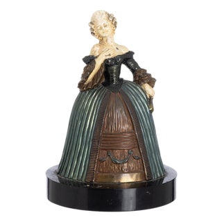Female Figure by Georges Maxim For Sale