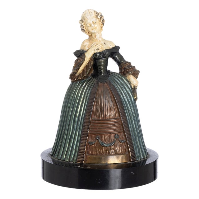 Female Figure by Georges Maxim For Sale